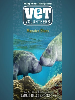 cover image of Manatee Blues